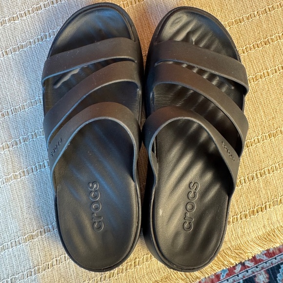 Crocs getaway scrappy sandals - Picture 4 of 10